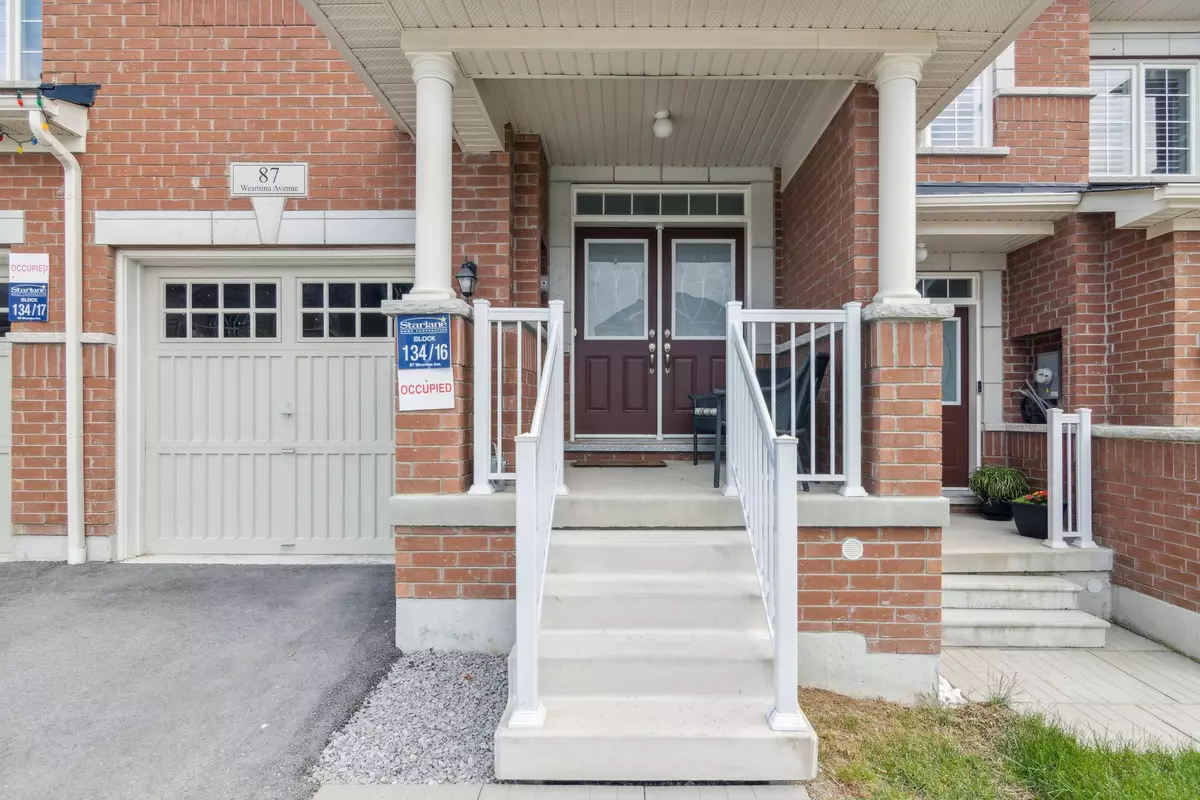 Whitchurch-stouffville, ON L4A 4V7,87 Wesmina AVE