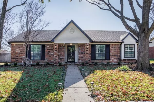 820 Simon Drive,  Plano,  TX 75025