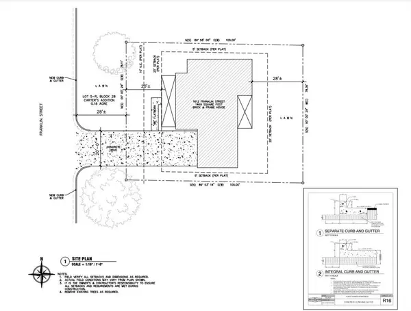 Weatherford, TX 76086,1612 Franklin Street