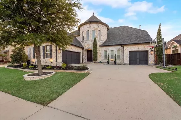 7281 N Shingle Mill Road, Frisco, TX 75036