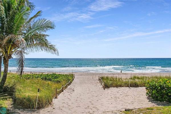 Hillsboro Beach, FL 33062,1051 Hillsboro Mile  #608e