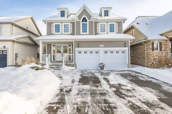 148 Donald Stewart CRES, East Gwillimbury, ON L0G 1M0