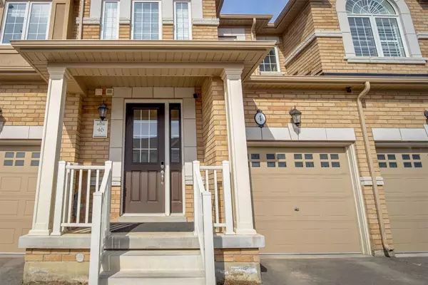 4 Kempsford CRES, Brampton, ON L7A 0B6