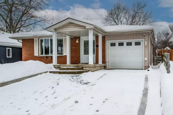 Kitchener, ON N2M 2H8,29 Rossford CRES