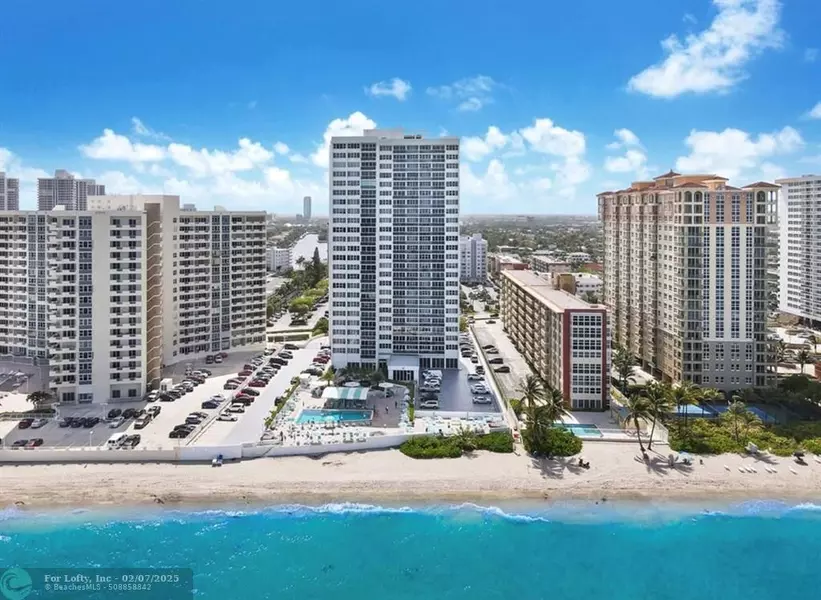 3140 S Ocean Dr  #201, Hallandale Beach, FL 33009