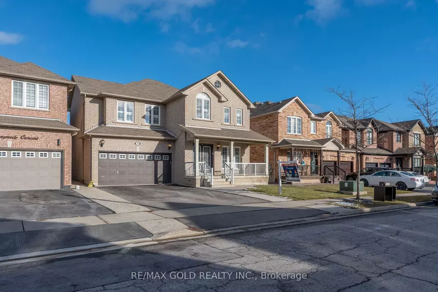 16 Runnymede CRES, Brampton, ON L6R 0L3