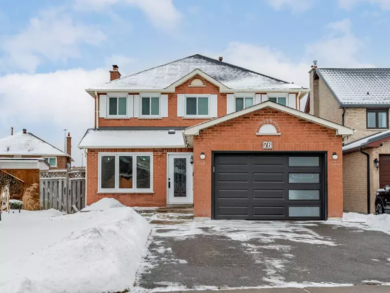 76 Blackmere CIR, Brampton, ON L6W 4B8