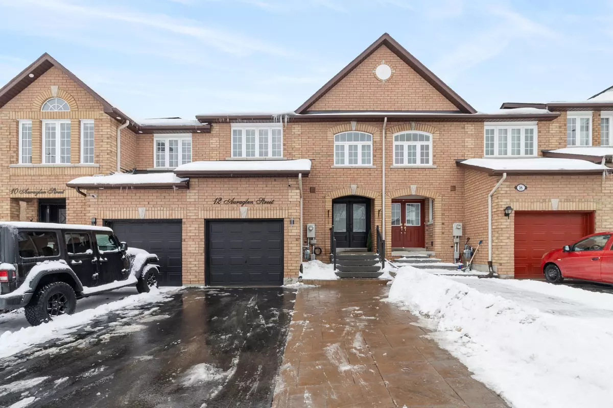 Richmond Hill, ON L4E 4E2,12 Auraglen ST