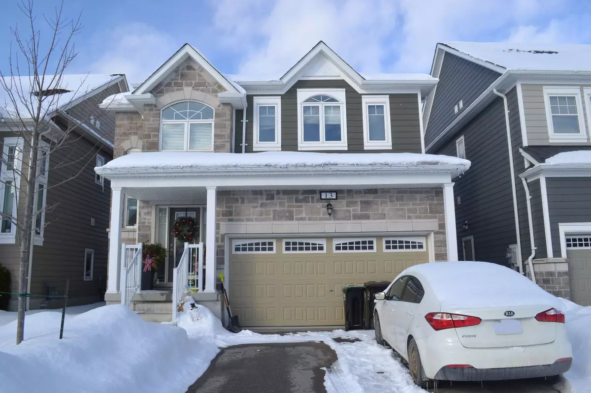 Wasaga Beach, ON L9Z 0J2,13 Hills Thistle DR