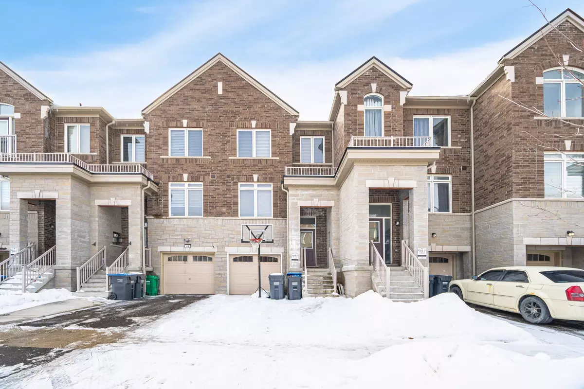 Brampton, ON L6Z 0J7,50 Savino DR