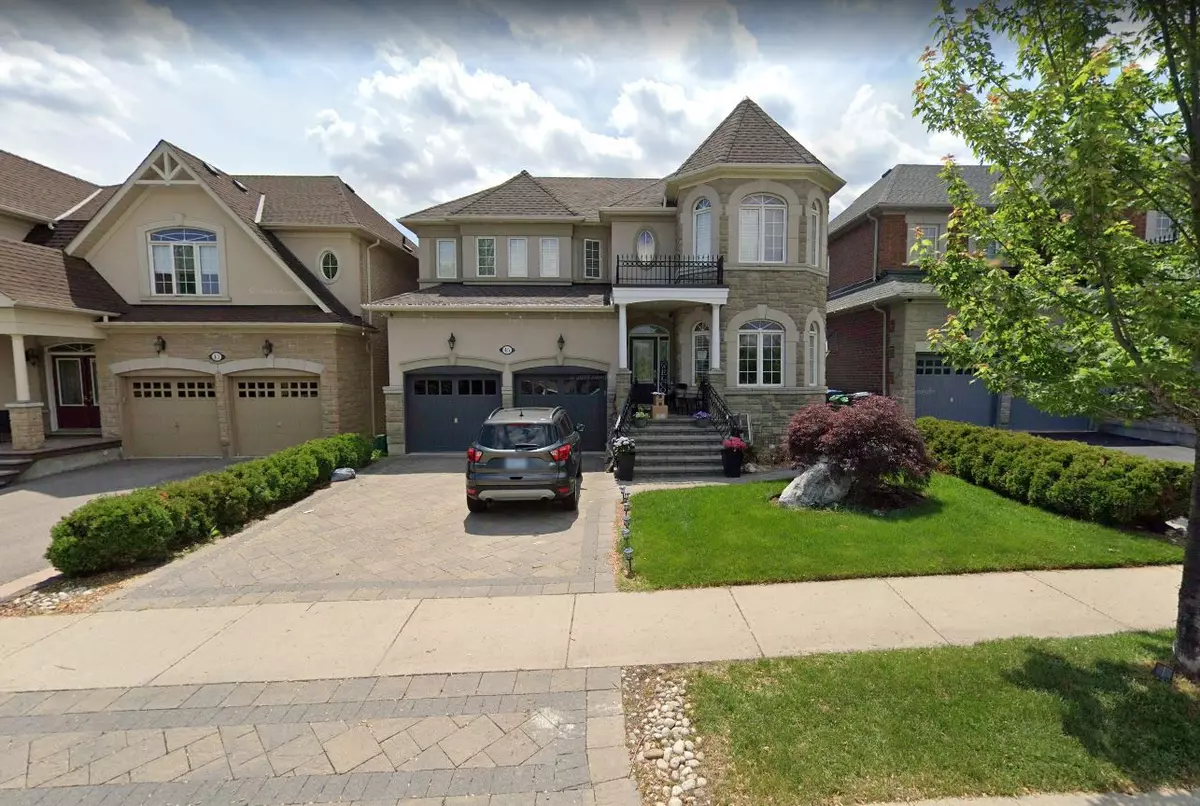 Brampton, ON L6P 2T4,45 Hawkridge TRL #Bsmt