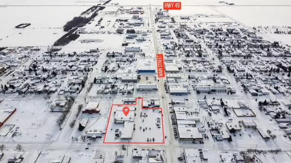 Falher, AB T0H 1M0,2-24 Main ST Southeast