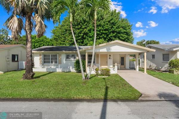 5013 NW 49th Rd, Tamarac, FL 33319