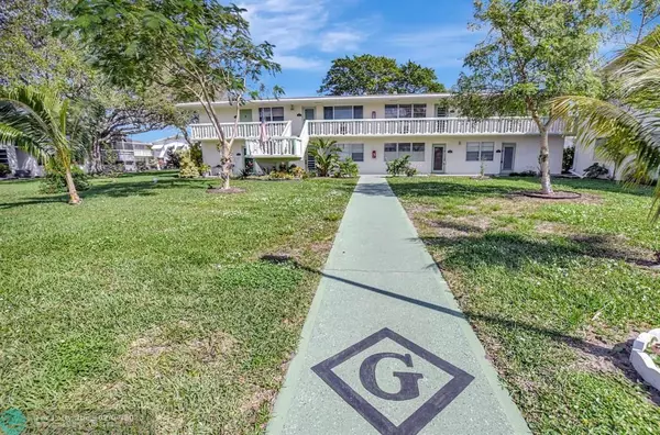 155 Farnham G  #155, Deerfield Beach, FL 33442