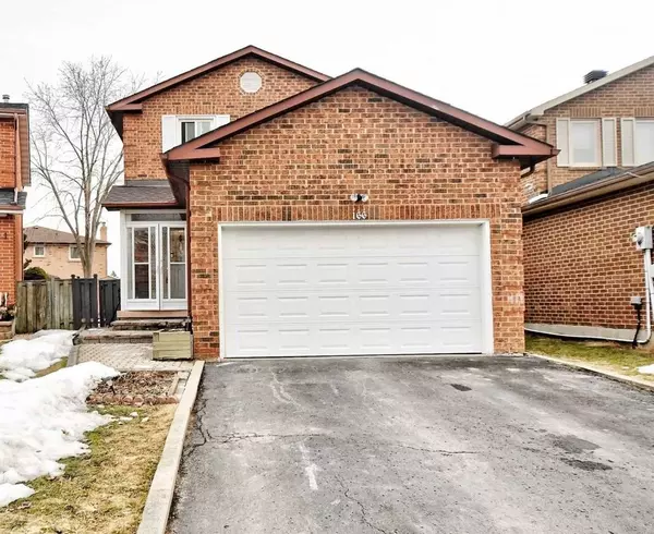 166 Trothen CIR, Markham, ON L3P 4H7