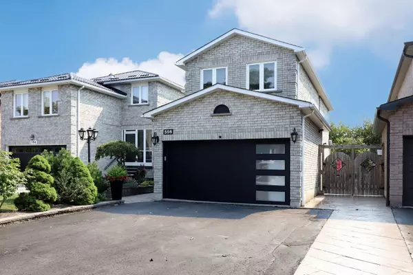 Mississauga, ON L5B 4A3,598 Pilcom CT