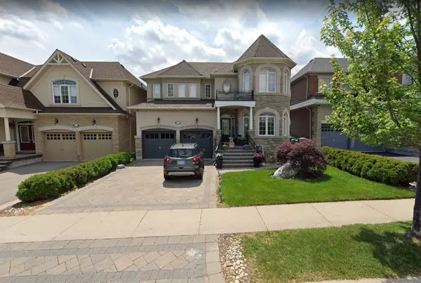 45 Hawkridge TRL #Bsmt, Brampton, ON L6P 2T4