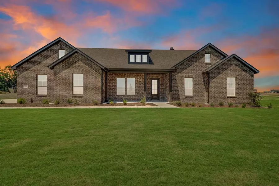 40 Zion Way, Valley View, TX 76272