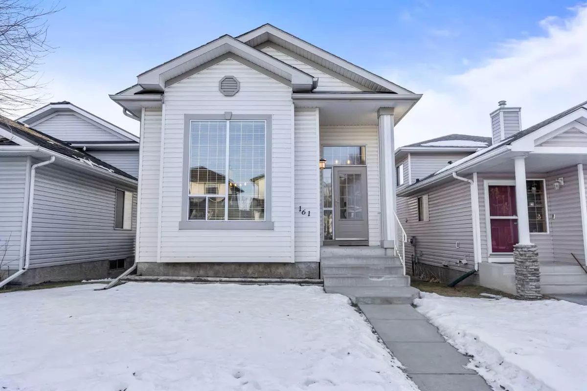 Calgary, AB T2Z 2S5,161 Mt Allan CIR SE