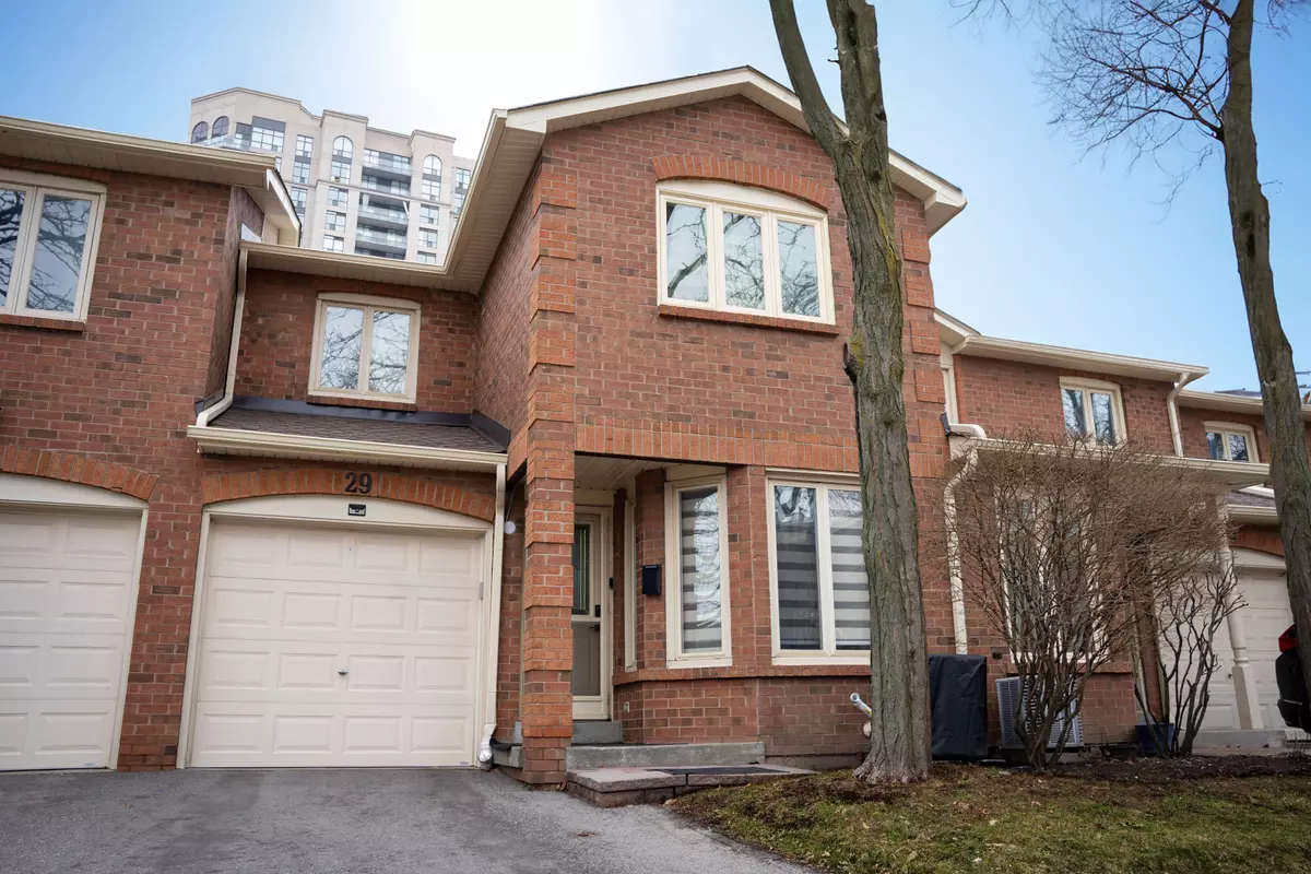 Mississauga, ON L4Z 3C7,5020 Delaware DR #29