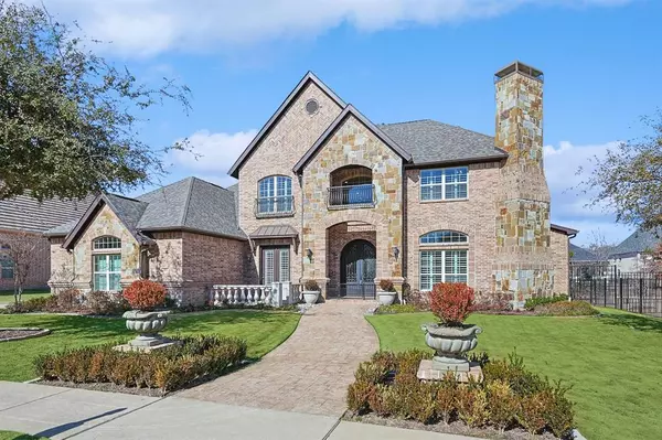 6629 Via Italia Drive, Flower Mound, TX 75077