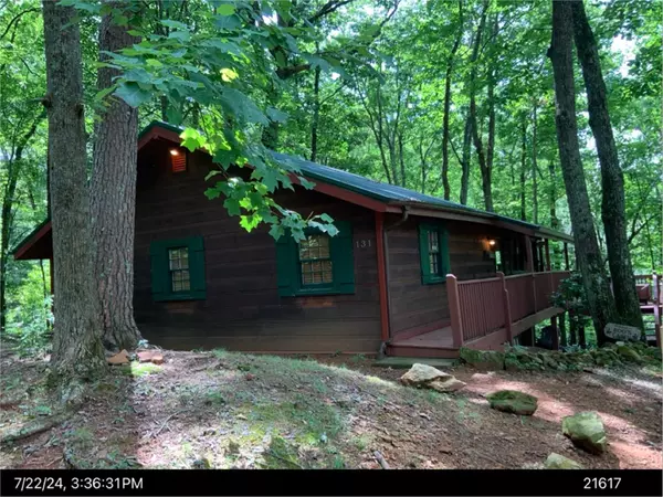 Ellijay, GA 30536,131 Hickory Trace