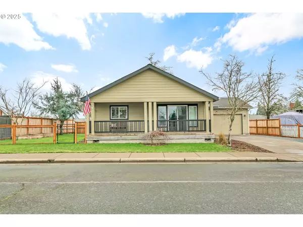 475 SCOTT AVE, Creswell, OR 97426