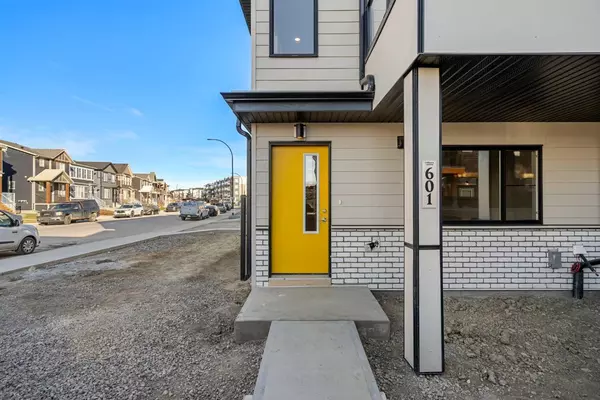 Calgary, AB T3M3Y8,550 Seton CIR SE #601