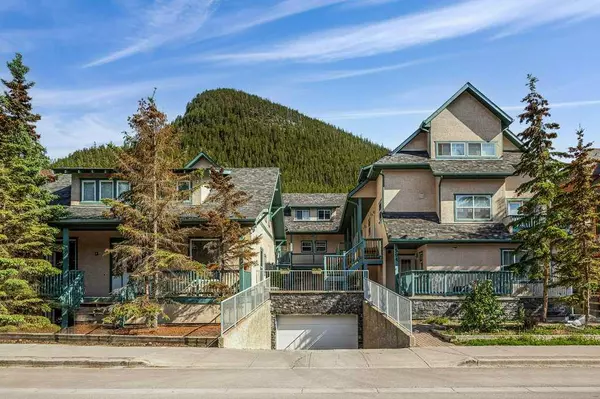 504 Banff AVE #6, Banff, AB T1L 1E3