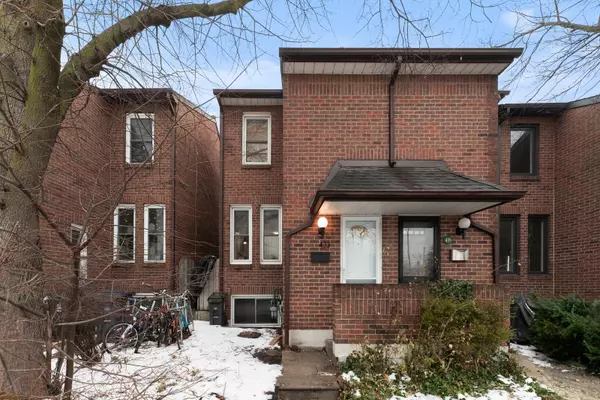 433 Melita CRES, Toronto C02, ON M6G 3X5