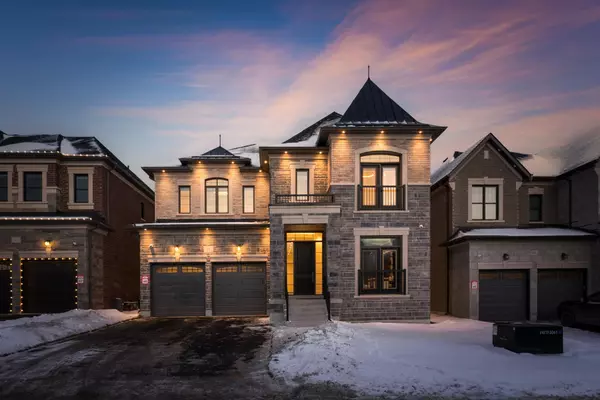 15 Seraville ST, Vaughan, ON L3L 0H1