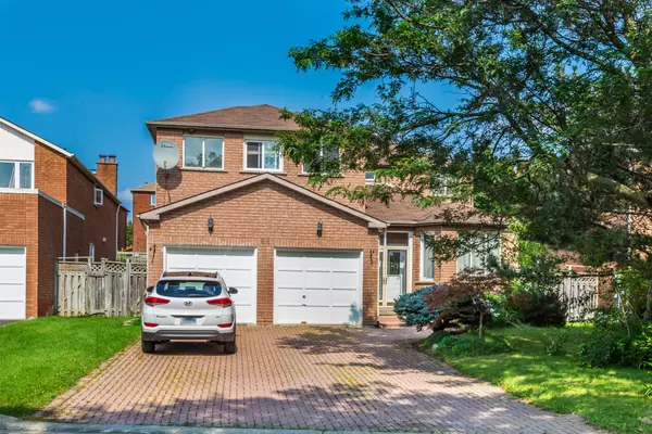 66 brooklyn CRES N, Markham, ON L3P 7C6