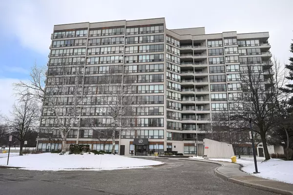 Brampton, ON L6S 5Y3,10 Laurelcrest ST #207