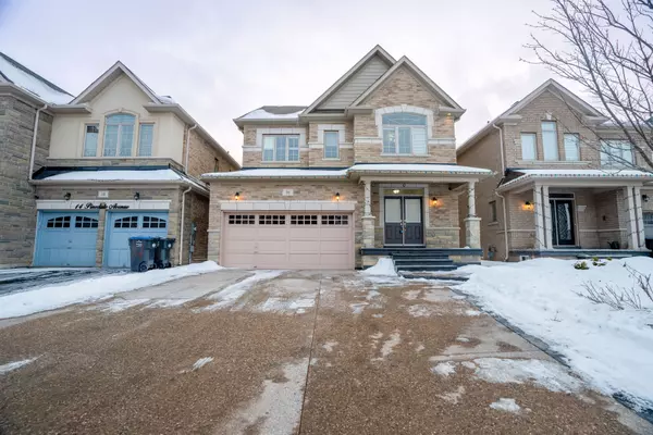 16 Pinedale AVE,  Caledon,  ON L7L 5J6