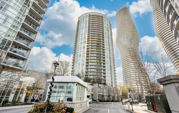 70 Absolute AVE #2410, Mississauga, ON L4Z 0A4