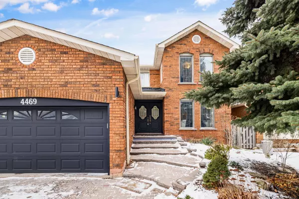 Mississauga, ON L5M 4E8,4469 Idlewilde CRES