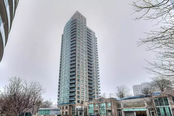 90 Absolute AVE #2306, Mississauga, ON L4Z 0A3