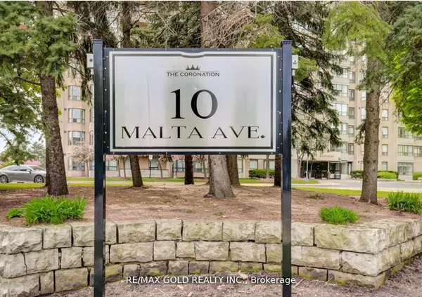 Brampton, ON L6Y 4G6,10 Malta AVE #1504