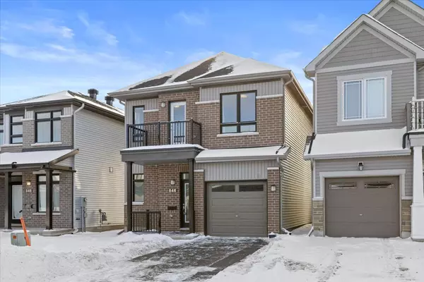 846 Snap Hook CRES, Barrhaven, ON K2J 6V7