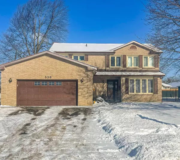 530 Canterbury CRES, Kingston, ON K7M 6X1