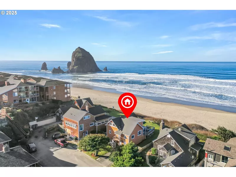 1380 PACIFIC ST, Cannon Beach, OR 97110