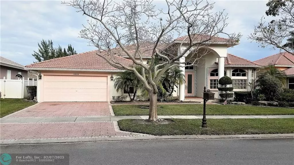 3854 NW 89th Way, Cooper City, FL 33024