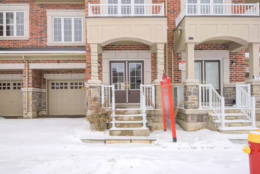 26 Ness DR, Richmond Hill, ON L4S 0J8