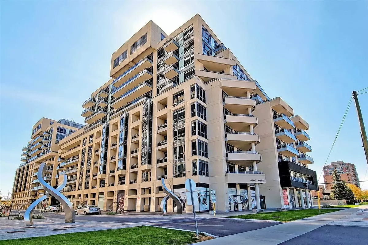 Richmond Hill, ON L4C 1E2,9191 Yonge ST #611