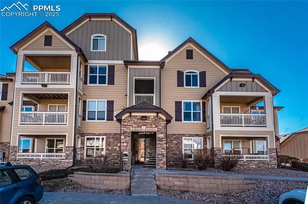 5354 Palomino Ranch PT #303, Colorado Springs, CO 80922