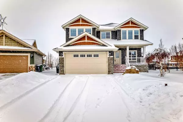 19 Boulder Creek TER SE, Langdon, AB T0J 1X3