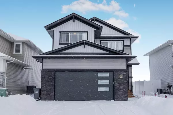 25 Toal Close, Red Deer, AB T4P0W6