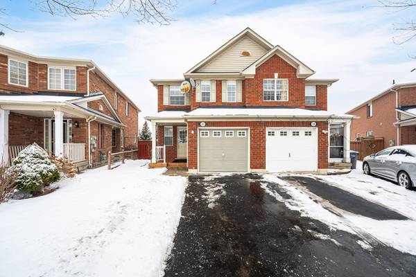 21 Herdwick ST, Brampton, ON L6S 6L6