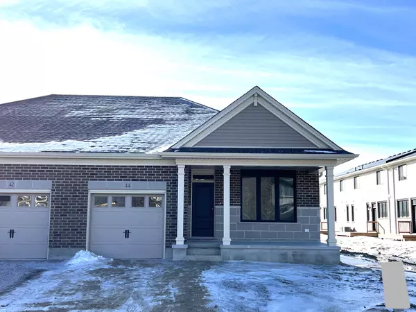 44 Dunning WAY, St. Thomas, ON N5R 0P7