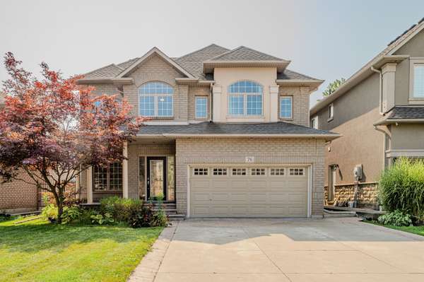 76 Moorland CRES, Hamilton, ON L9K 1N7